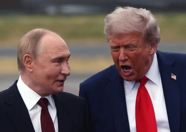 Tổng thống Mỹ Donald Trump và Tổng thống Nga Putin. Ảnh: Getty Images tong-thong-my-donald-trump-va-tong-thong-nga-putin-anh-getty-images.jpg