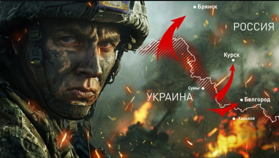 Cả ngành binh sĩ Ukraine đã bị vao vây sau sai lầm của Bộ Tổng tham mưu. Ảnh: TST b3.jpg