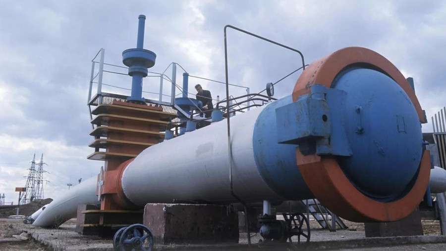 Đường ống dẫn dầu Druzhba của Nga. Ảnh: Sputnik n3.jpg