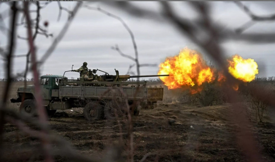 Binh sĩ Nga tác chiến ở Ukraine. Ảnh: Sputnik binh-si-nga-tac-chien-o-ukraine-anh-sputnik-2.jpg