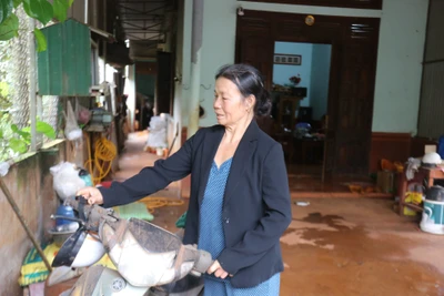 Tấm lòng "vàng" tri ân người có công ở Đức Cơ
