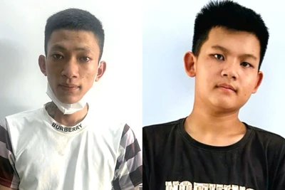 Gia Lai: Bắt 2 đối tượng tụ tập "đập đá" ở quán cà phê tại phường An Khê