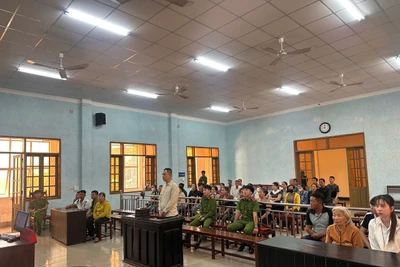 Giết chết vợ hờ do ghen tuông, lãnh án 19 năm tù