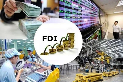 Khu vực phía Bắc thu hút FDI nhiều nhất trong 11 tháng năm 2024