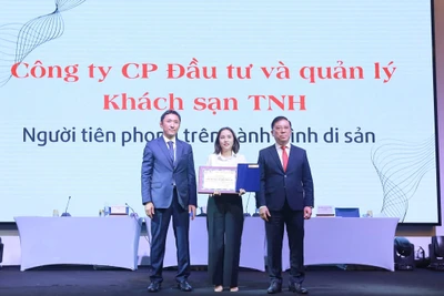 Vi phạm công bố thông tin trái phiếu, TNH Hotels and Resorts bị phạt 92,5 triệu đồng