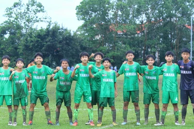 U13 Hoàng Anh Gia Lai giành vé vào vòng chung kết toàn quốc