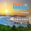 Gia Lai đã thu hút được 44 dự án điện gió với công suất hơn 3.336 MW