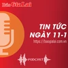 Tin tức ngày 11-1: Phó Bí thư Thường trực Tỉnh ủy Châu Ngọc Tuấn: Tập trung cao độ để làm tốt công tác tuyên truyền sâu rộng, toàn diện, có trọng tâm, trọng điểm