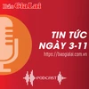 Tin tức sáng 3-11: Nơm nớp nỗi lo mất trộm cà phê