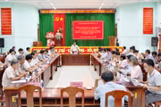 Phấn đấu bàn giao mặt bằng cao tốc Quy Nhơn - Pleiku trước ngày 15-8