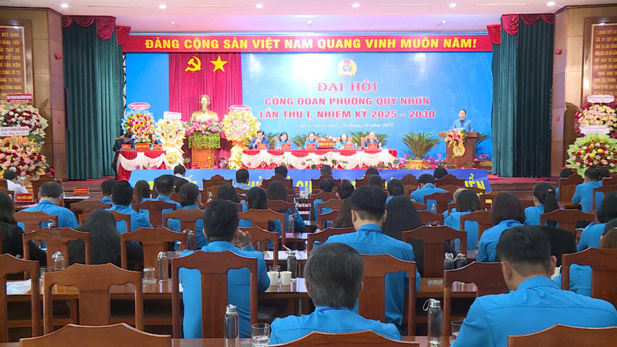 Quang cảnh Đại hội. Ảnh: Hoàng Vũ hinh-1.jpg