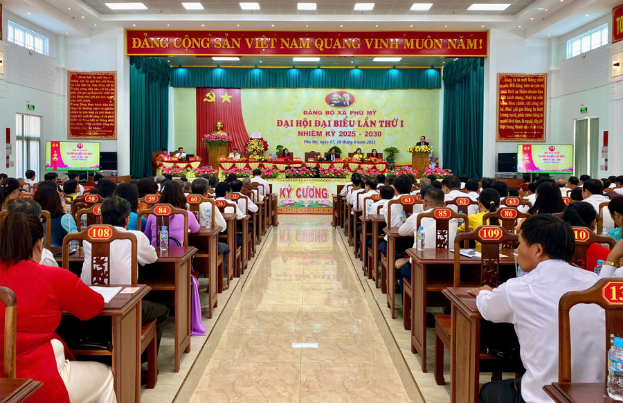 ទិដ្ឋភាពសភា។ រូបថត៖ Nhat Truong hinh-1.jpg