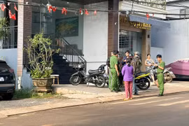 Gia Lai: Một phụ nữ tử vong do ngã từ tầng 5 khách sạn