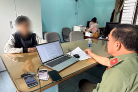 Xử lý đối tượng dùng nick ảo chửi bới, xúc phạm lực lượng Công an