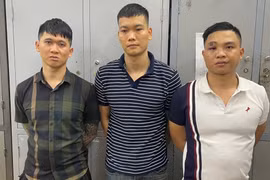 Bắt 3 "giang hồ" Hải Phòng đánh đập nam thanh niên để đòi nợ.