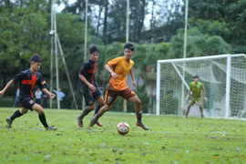 U16 LPBank Hoàng Anh Gia Lai khởi đầu suôn sẻ tại Giải U16 quốc gia