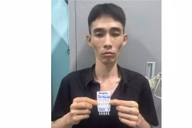 Gia Lai: Bắt đối tượng tàng trữ trái phép gần 2 gam ma túy đá