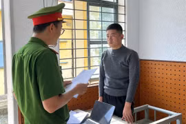 Khởi tố đối tượng đột nhập nhà dân trộm cắp tài sản