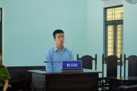 Giấu ma túy trong gói bánh kẹo “ship” ra Bắc, lãnh án 8 năm tù