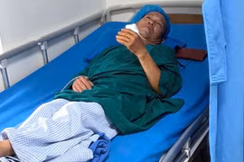 Gia Lai: Truy tìm xe máy gây tai nạn khiến 1 người bị thương lúc rạng sáng