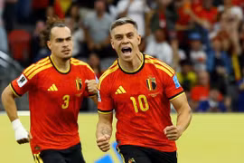 Đánh bại New Zealand, Bỉ giành suất vào vòng knock-out