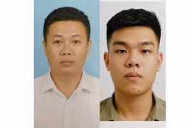 Truy nã 2 đối tượng gây rối để đòi nợ tại bán đảo Hải Minh 