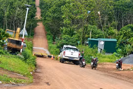 Gia Lai: Một nữ sinh tử vong do tai nạn giao thông trên đường đi học.