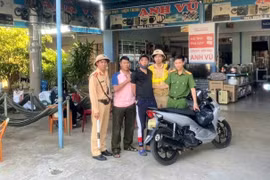 Công an phường Pleiku quyết liệt trấn áp tội phạm ma túy 