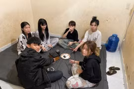 Công an tỉnh Gia Lai bắt liên tiếp 7 vụ, 22 đối tượng về ma túy. 