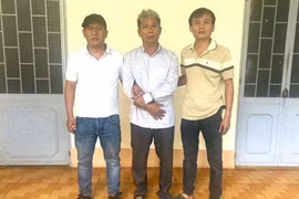 Công an tỉnh Gia Lai bắt giữ đối tượng Đỗ Minh Thụ trốn trại giam 32 năm