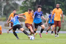 CLB Hoàng Anh Gia Lai thử nghiệm và tìm kiếm ngoại binh chất lượng cho mùa giải 2026-2027