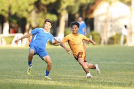 Hoàng Anh Gia Lai đăng cai vòng chung kết Giải U17 quốc gia 