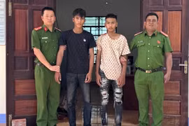 Khởi tố, tạm giam 2 đối tượng về hành vi giết người