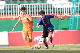 U17 LPBank Hoàng Anh Gia Lai thua trận thứ 2 liên tiếp 