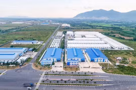 Đồng Nai thu hút 14 dự án đầu tư với tổng vốn gần 738 triệu USD