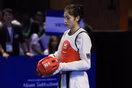 Võ sĩ Taekwondo người Gia Lai thất bại tại ASIAD 20