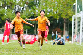 Hạ gục U17 PVF, U17 LPBank Hoàng Anh Gia Lai vẫn bị loại