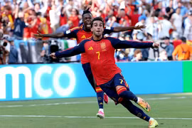 Khuất phục Argentina, Tây Ban Nha đăng quang World Cup 2026