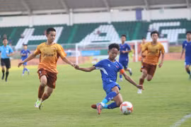 U14 LPBank Hoàng Anh Gia Lai dừng bước ở tứ kết Festival Bóng đá Quốc tế U14 Gia Lai - 2026.