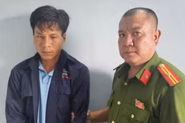 Tạm giữ đối tượng cướp giật túi xách của tiểu thương tại chợ Ayun Pa