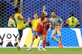 Ronaldo tịt ngòi, Bồ Đào Nha ngậm ngùi đứng thứ 2 bảng K