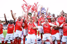Cơ hội cho Arsenal viết lại câu chuyện lịch sử. 