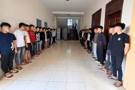 Khởi tố 21 đối tượng trong vụ rượt đuổi đánh nhau ở khu vực Pleiku