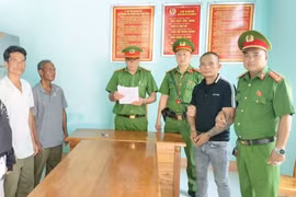 Gia Lai: Khởi tố đối tượng dùng dao tự chế đâm 1 thanh niên bị thương 