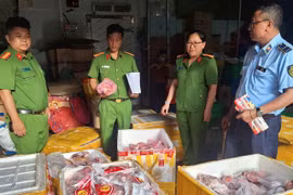 Cảnh sát kinh tế cảnh báo thủ đoạn vi phạm pháp luật về an toàn thực phẩm