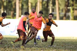 Hoàng Anh Gia Lai chính thức chốt 4 ngoại binh cho mùa giải mới 