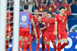 Khuất phục người Thái tại Mỹ Đình, Việt Nam đăng quang ngôi vô địch ASEAN Cup 2026