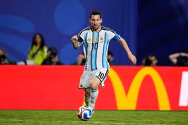Giới hạn nào cho Messi và Argentina?!