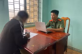 Xử lý chủ tài khoản Facebook đăng tải thông tin sai lệch về vụ tai nạn giao thông ở Đắk Lắk.