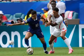 Hạ gục người Pháp, Tam Sư giành hạng 3 World Cup